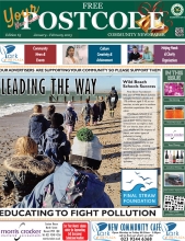 Screenshot of the frontpage of Edition 63
