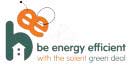 Be energy efficient