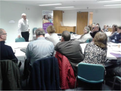 Community Groups benefit from Business Expert!