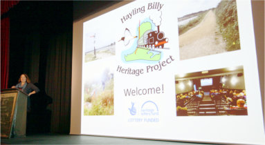 Hayling Billy Heritage Project