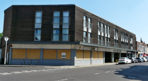 New Restaurant in North Street, Havant