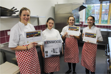 Rotary Club of Havant Young Chef Competition