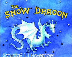 The Snow Dragon