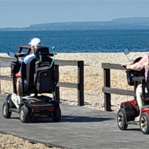 Boardwalk Improves Accessibility