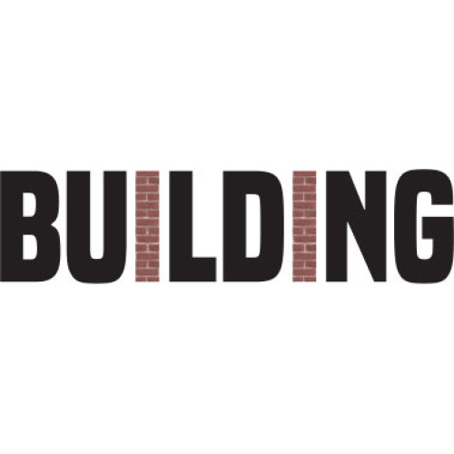 BUILDING logo