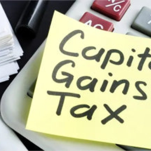 Capital Gains Tax