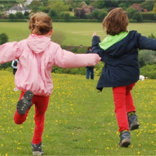 Exciting new scheme for children to discover the South Downs