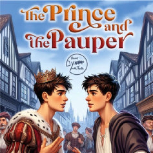 'The Prince and the Pauper' advert