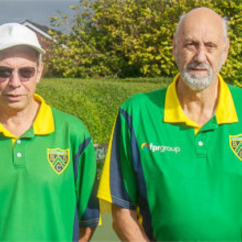 SOUTHBOURNE BOWLS CLUB