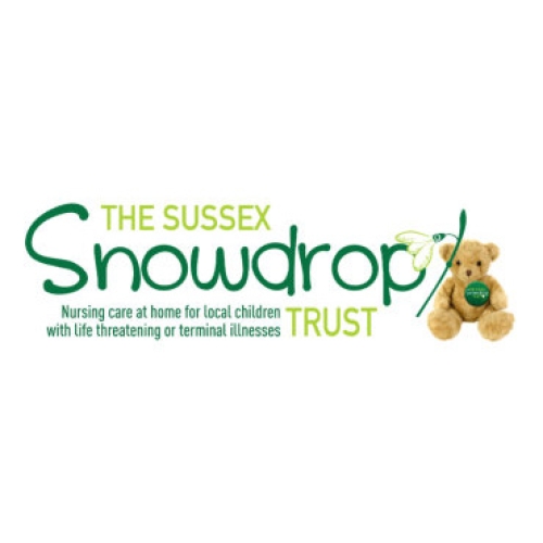 The Snowdrop Trust logo