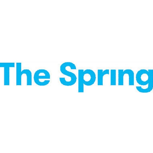 The Spring logo