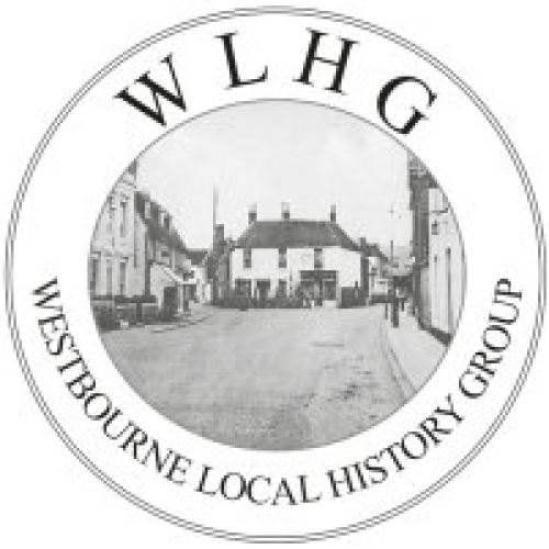 'WESTBOURNE LOCAL HISTORY GROUP' logo