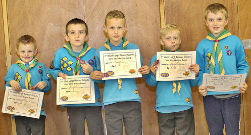 West Leigh Scouts